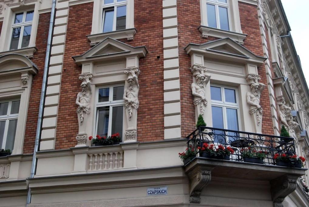 Stay In The Heart Of Krakow Ngoại thất bức ảnh